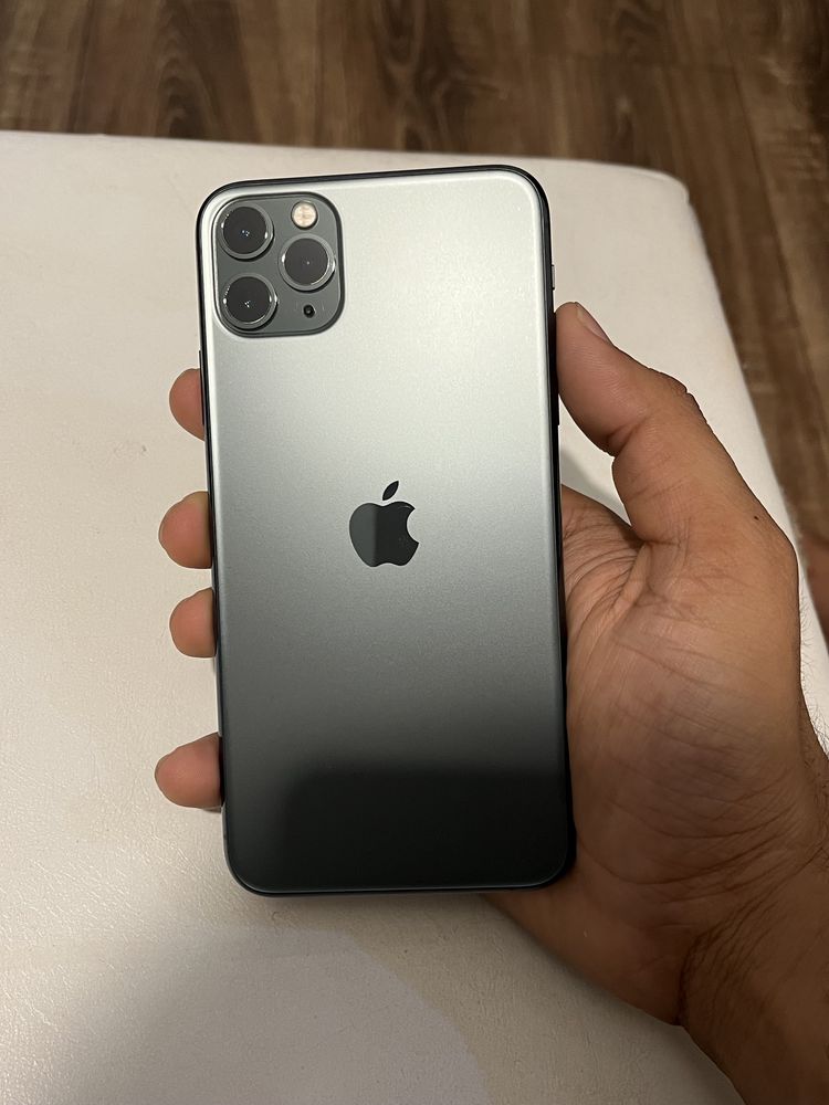 Iphone 11 Pro Max 64 gb 96% батерия