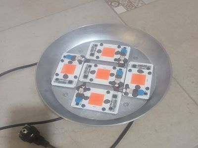 Фито-свето-диоды фито-лампы ГОТОВЫЙ ФИТО-СВЕТИЛЬНИК 250w для растений