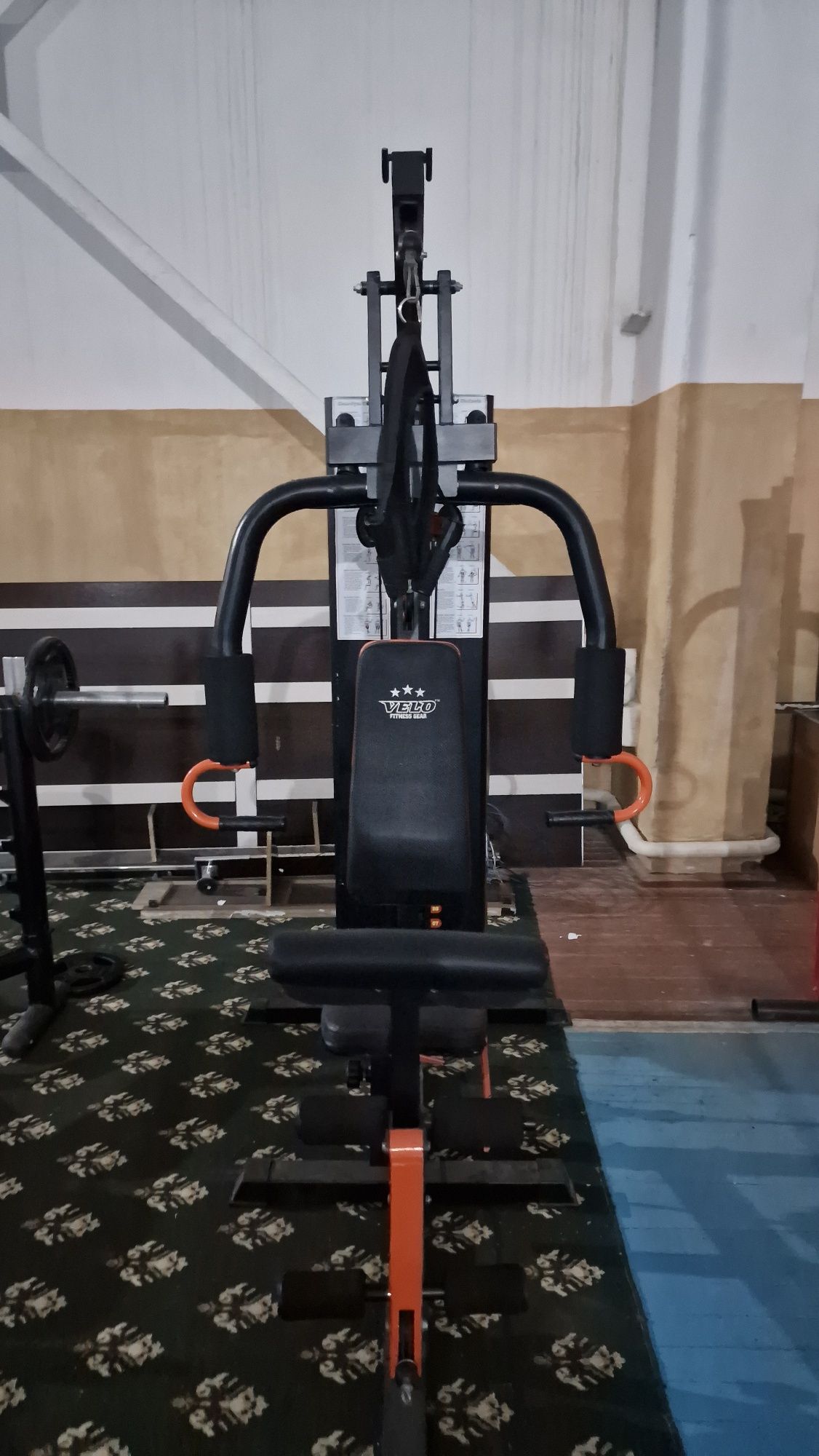 Spo'rt anjomlari