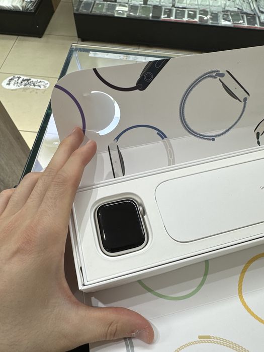 Apple Watch 8 41 mm|Эпл Вотч 8 41 мм