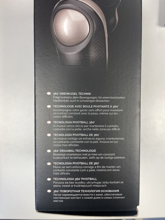 Aparat de ras Remington X7 Limitless