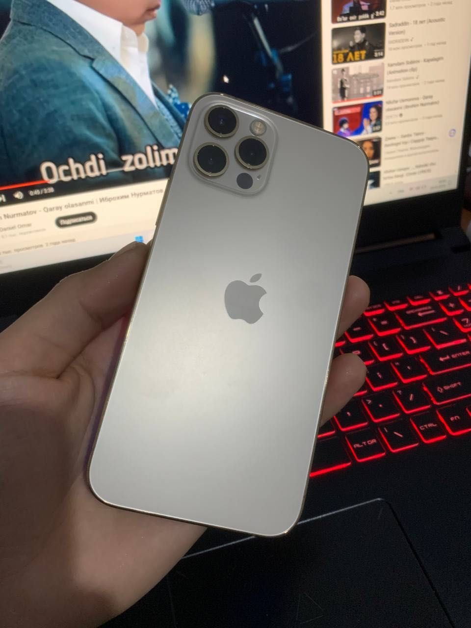 Iphone 12 pro 128