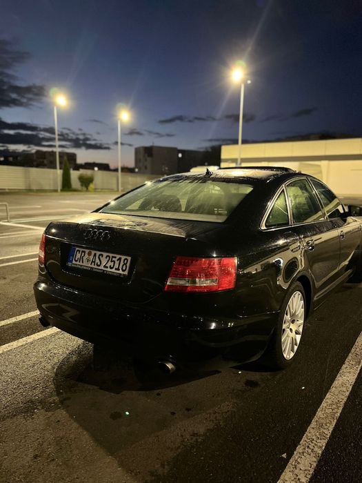 Audi A6 C6 2.0 tfsi