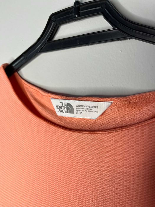 The North Face Pink T-Shirt Дамска Тениска