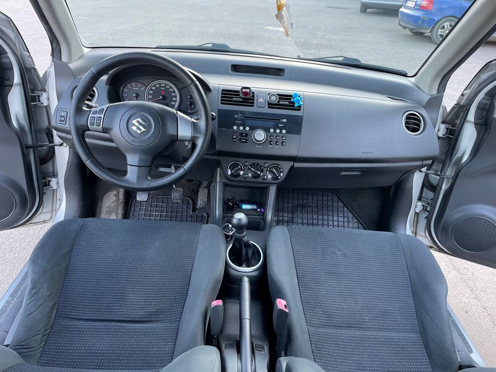 Suzuki Swift 1.3 benzina 2009