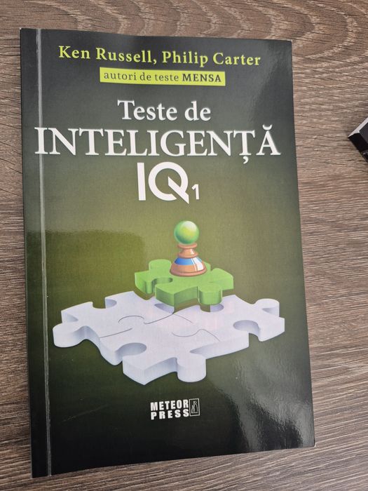Teste de inteligență