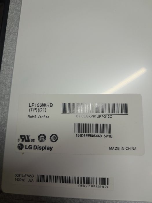 Матрица ноутбук 30 пин