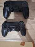 Vand manete ps4 defecte