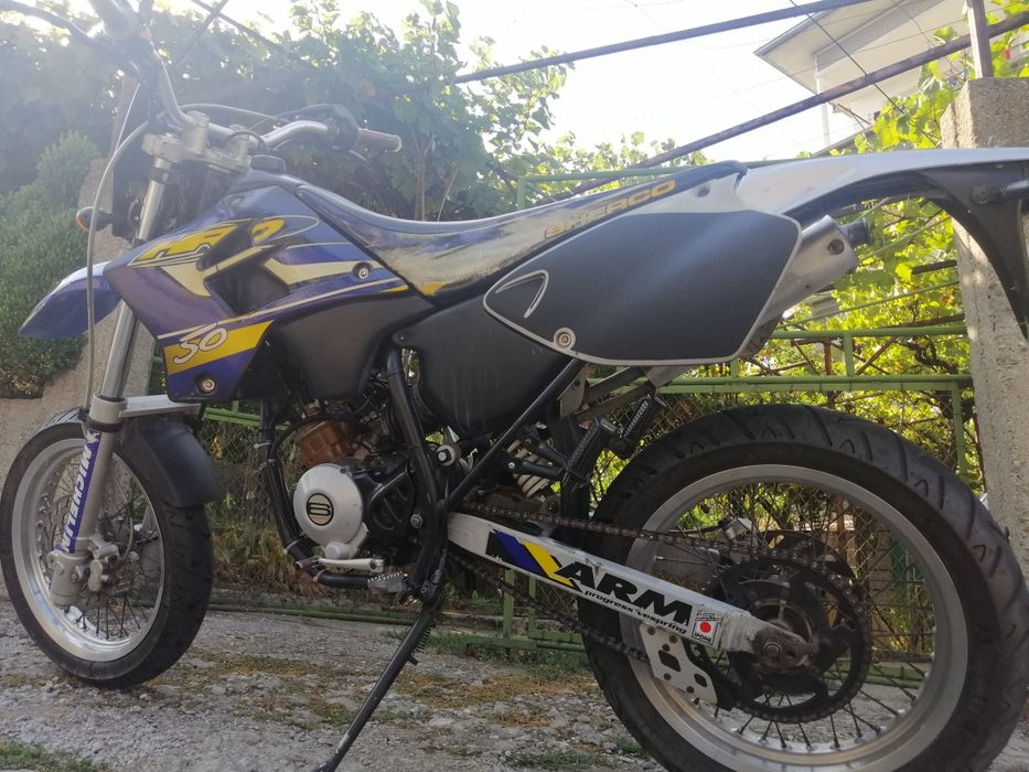 Мотор Sherco Hrd 50