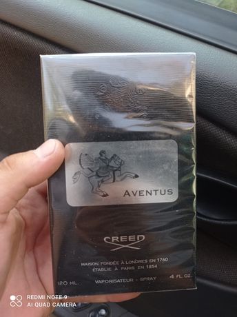 Creed Aventus.    ,