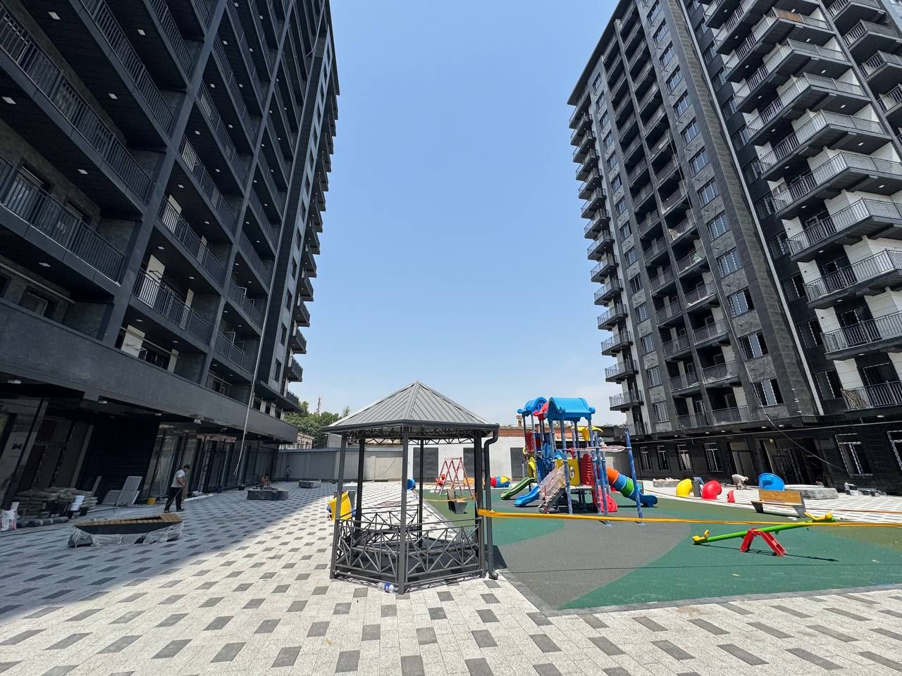 Продаётся 2х комнатная квартира, ЖК  Vegas Tower, Яккасарайский район