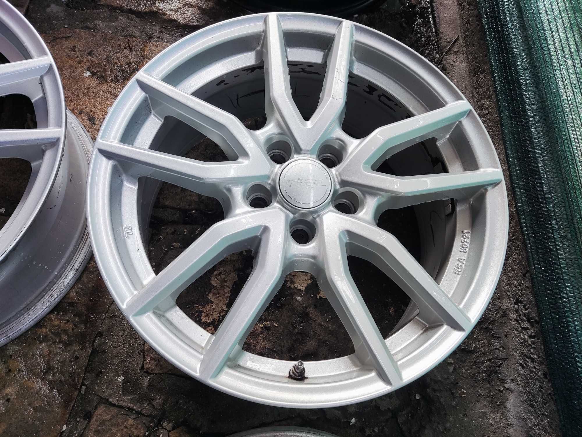 17 цола 5x108 лети джанти Rial 5х108 Ford Volvo Peugeot