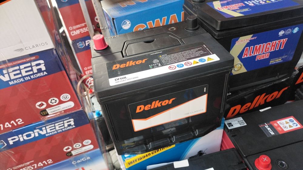 Akumlyator Akumlator 24/7