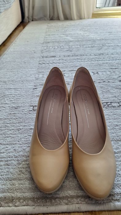 Pantofi Ecco Sculpture