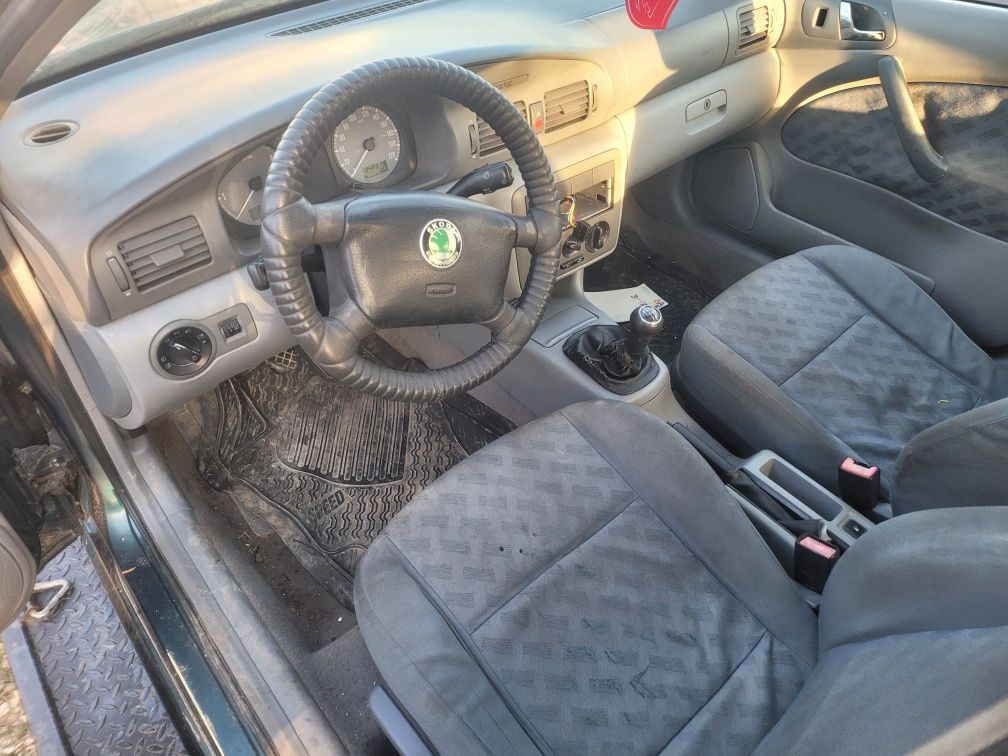 Шкода октавиа 1.9тди 90 на части/shkoda oktavia 1.9tdi 90 na chasti