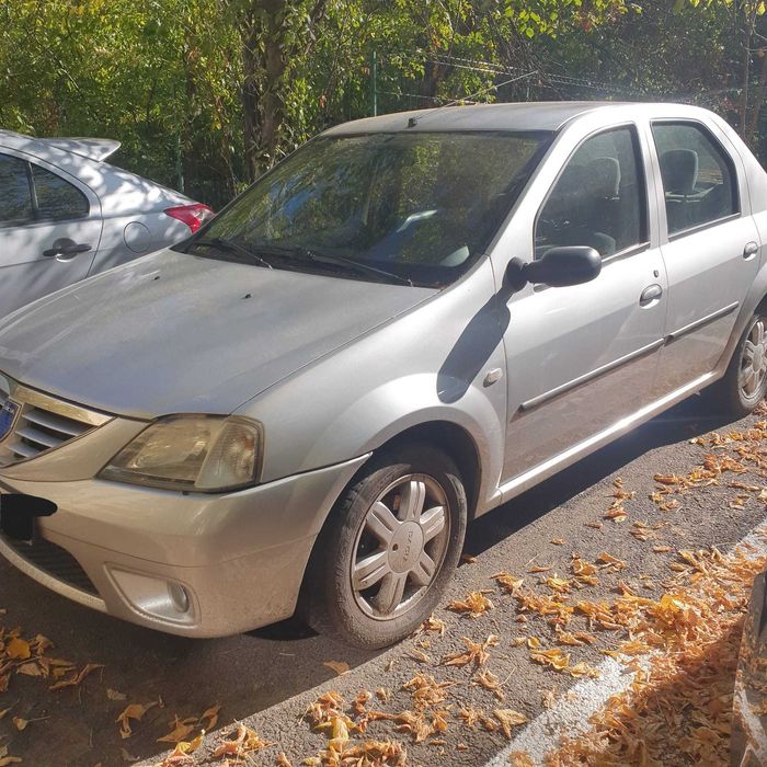 Dacia Logan, Craiova