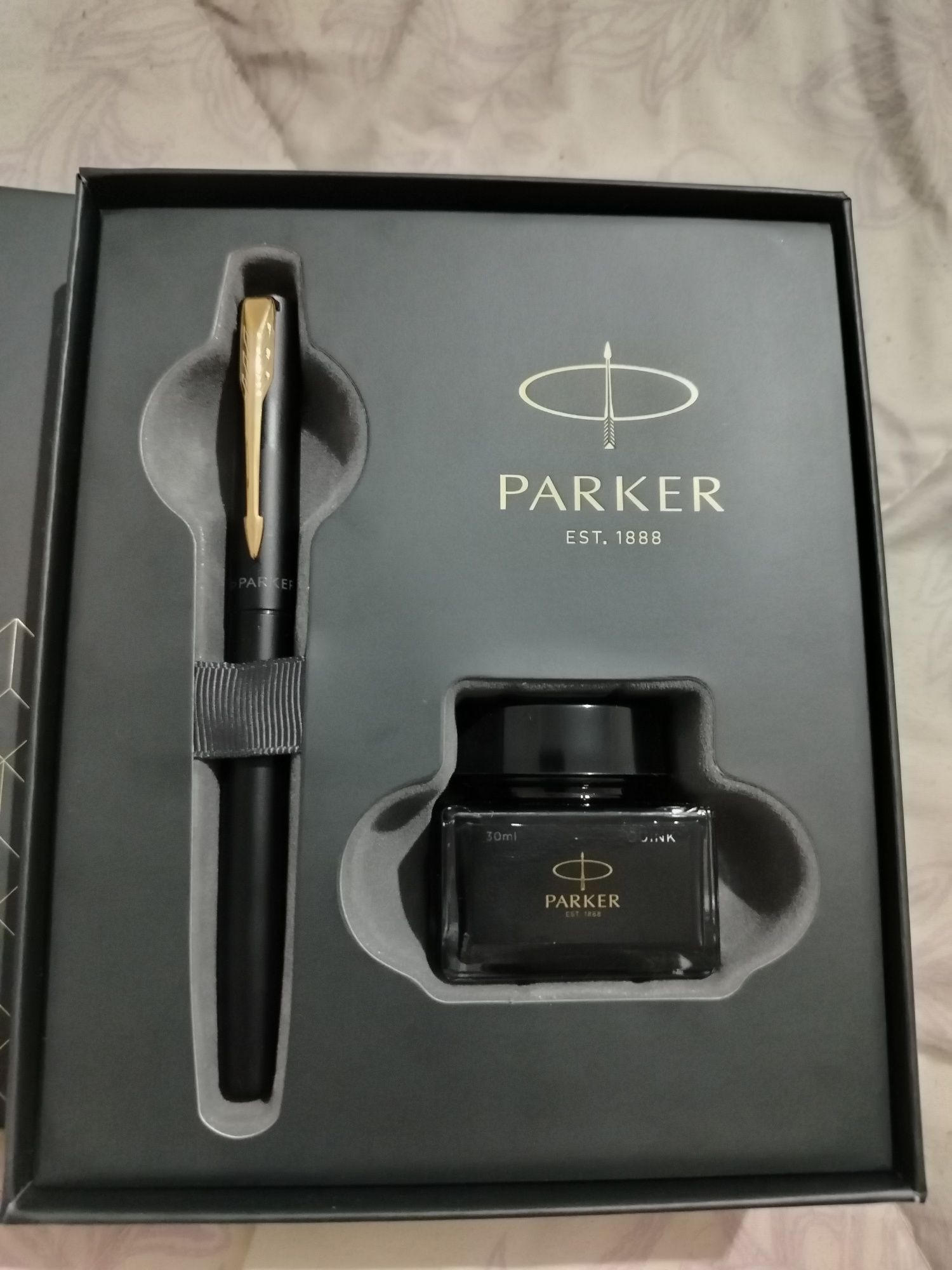 Перьевая ручка Паркер