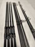 SET 4 Lansete Crap FL VIPER 3.90m 3.5 LBS 3 tronsoane Super Slim