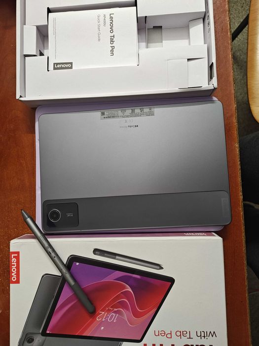 Lenovo tab M11 128GB Cu stilou