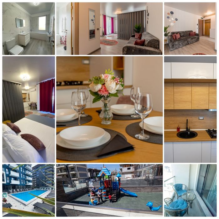 Închiriez Studio Mamaia Nord