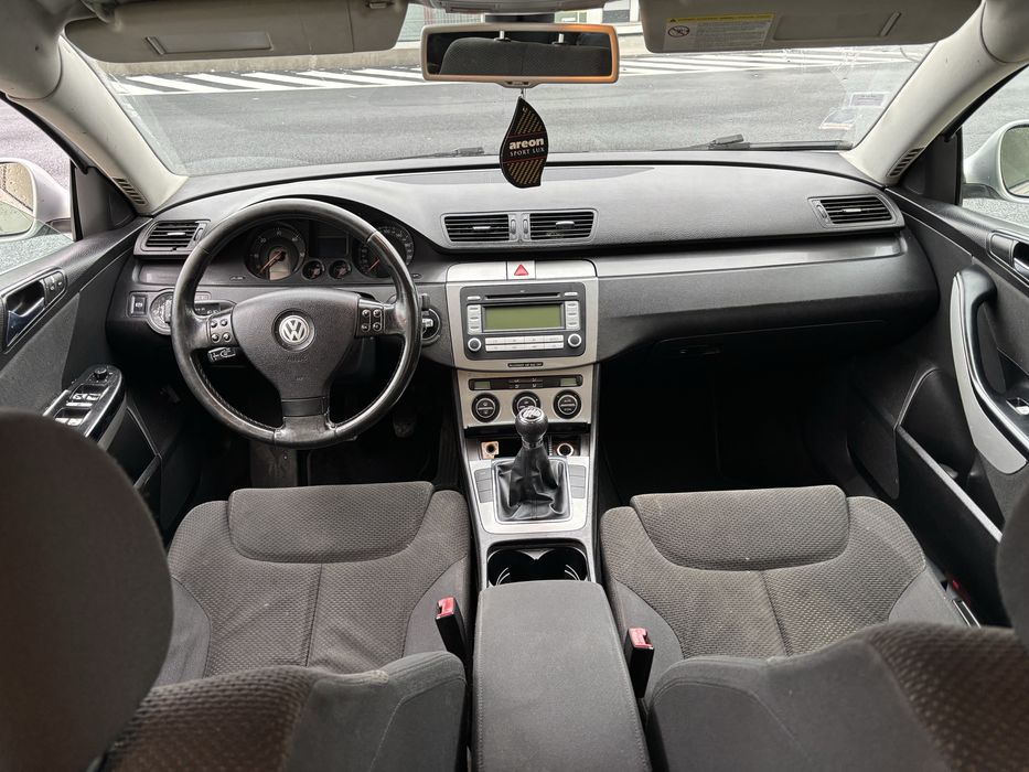 Passat B6/HIGHLINE/1.9 Tdi/Xenon