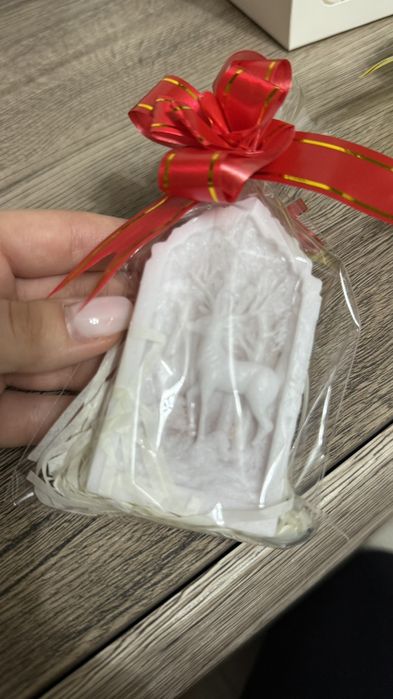 Луксозни коледни ароматни свещи