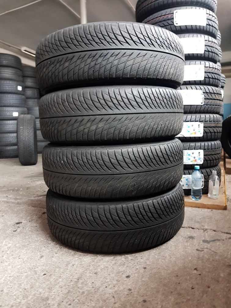 Michelin 225/60 R18 104H M+S iarnă runflat