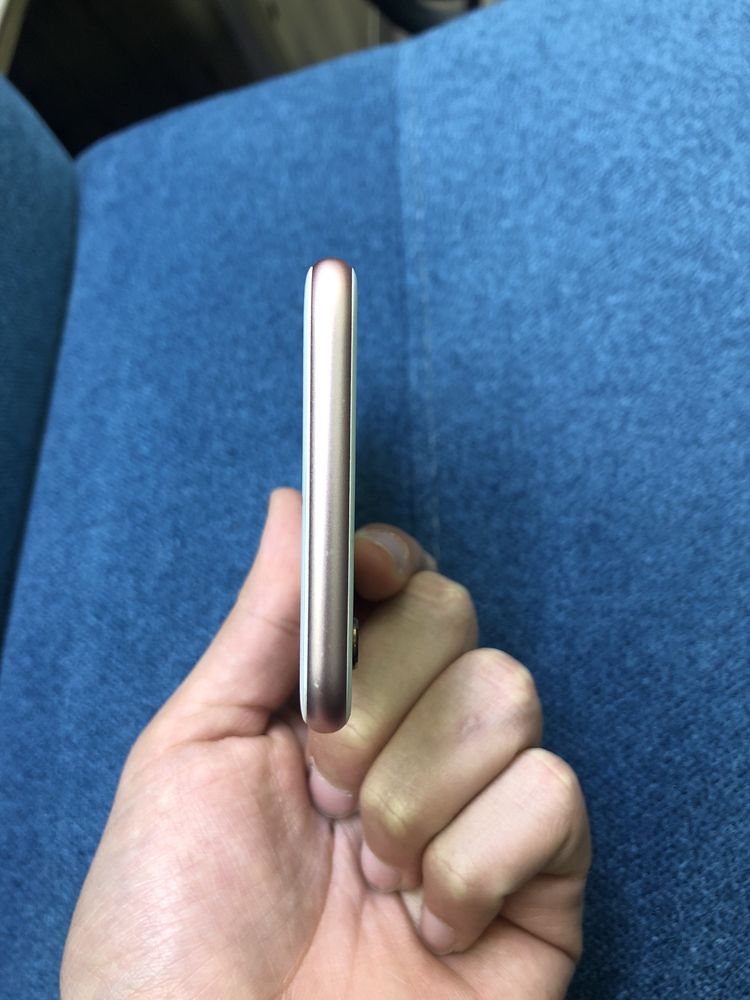 iPhone 6s 128gb rose gold