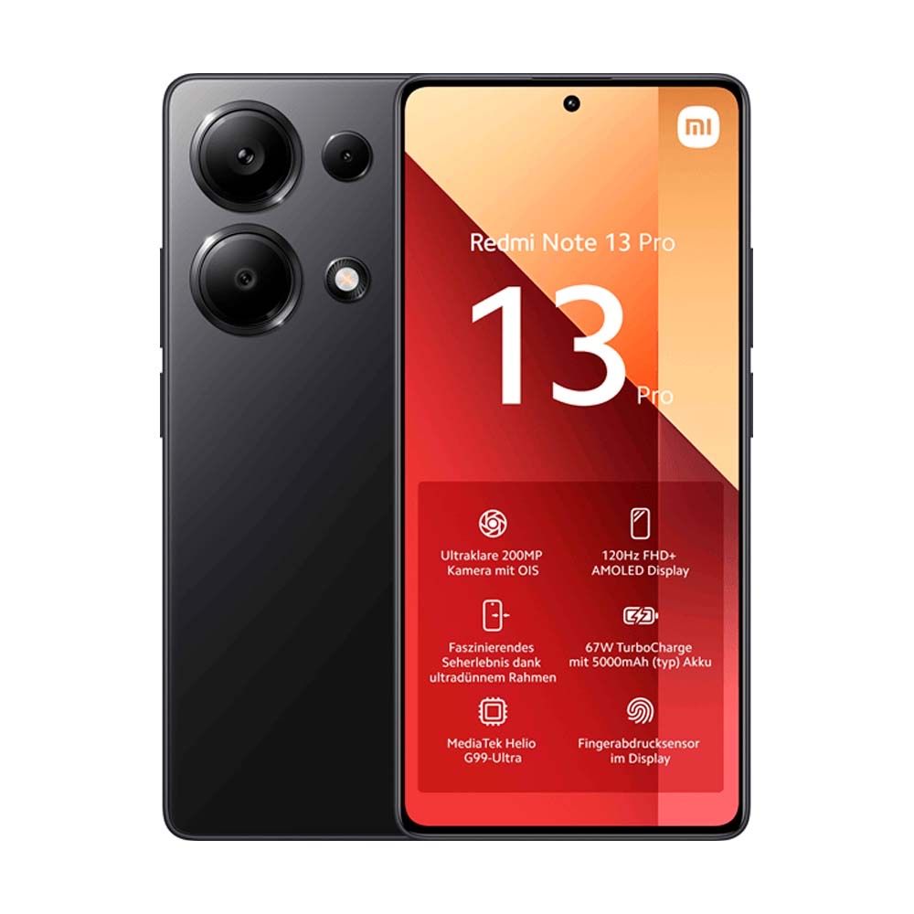 Redmi Note 13 Pro 4G Global Version Доставка Бесплатная