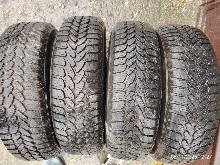 Зимни гуми 155/65/13