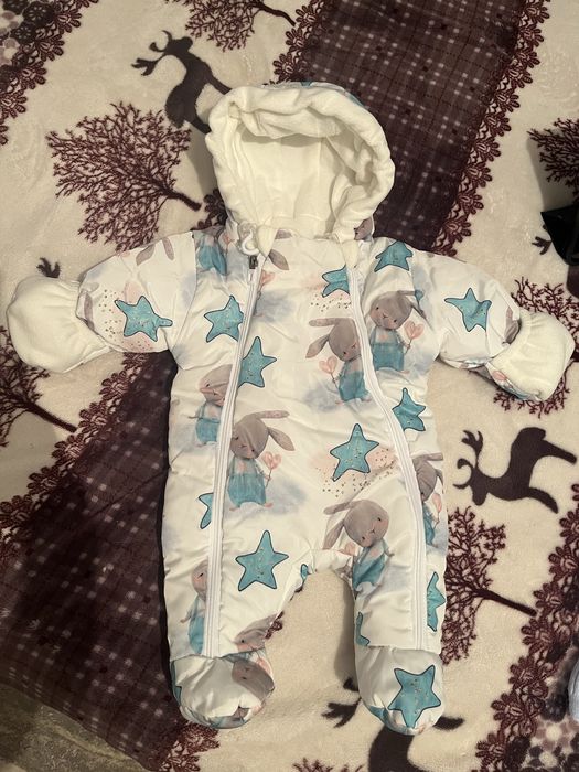 Конверт для выписки зимний