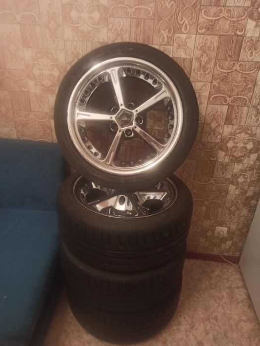 Р18 от бмв стоял на е 34