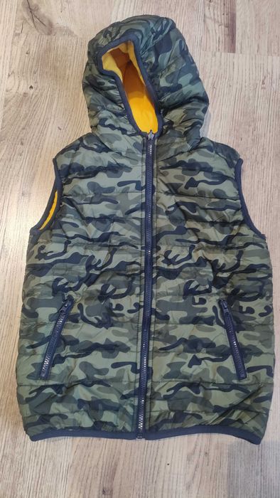 Детски двулицев елек 152-164