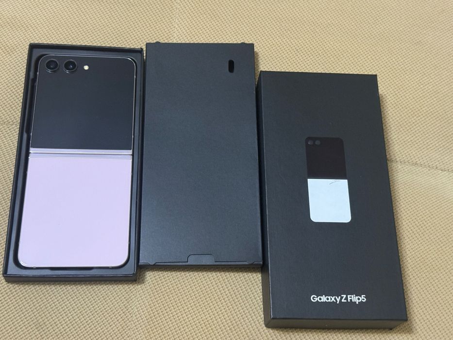 Samsung flip 5 impecabil