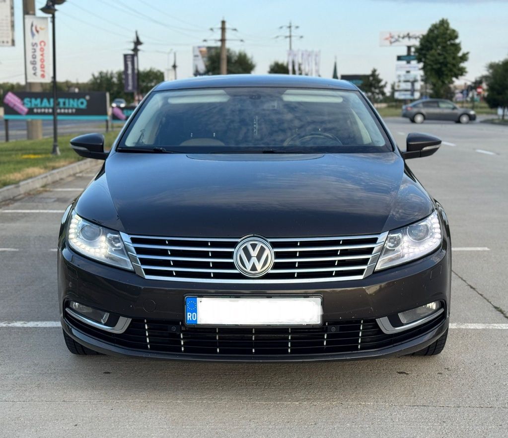 Vw passat cc /2,0diesel