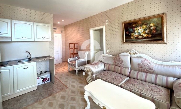 Продава се Двустаен апартамент в к.к. Елените - 45 кв.м за 1378 €/кв.м - Снимка #2