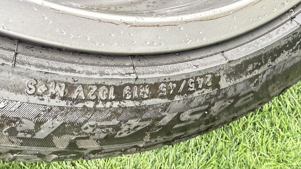 Roti BMW PE 19inchi impecabile