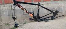 Bicicleta Carpat Fat Bike