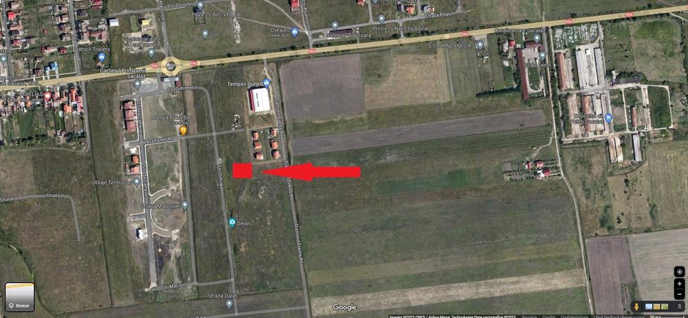 Casa de vanzare Sacalaz, langa cartierul Primaverii