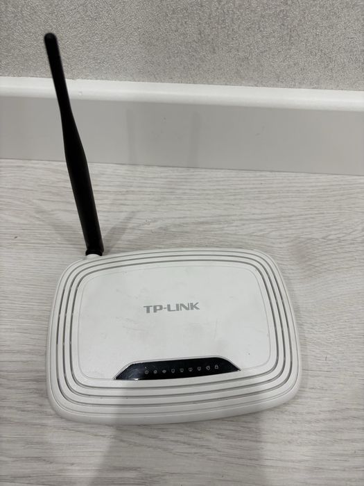 Модем для Wi-fi TP Link (маршрутизатор TP-Link TL-WR740N)