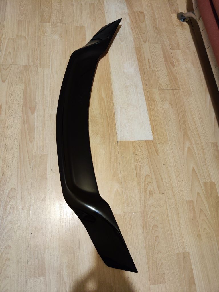 Eleron porbagaj spoiler tuning Mercedes C Class W204  R Style PSM