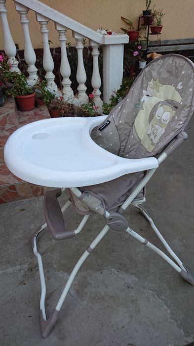 Детско столче за хранене