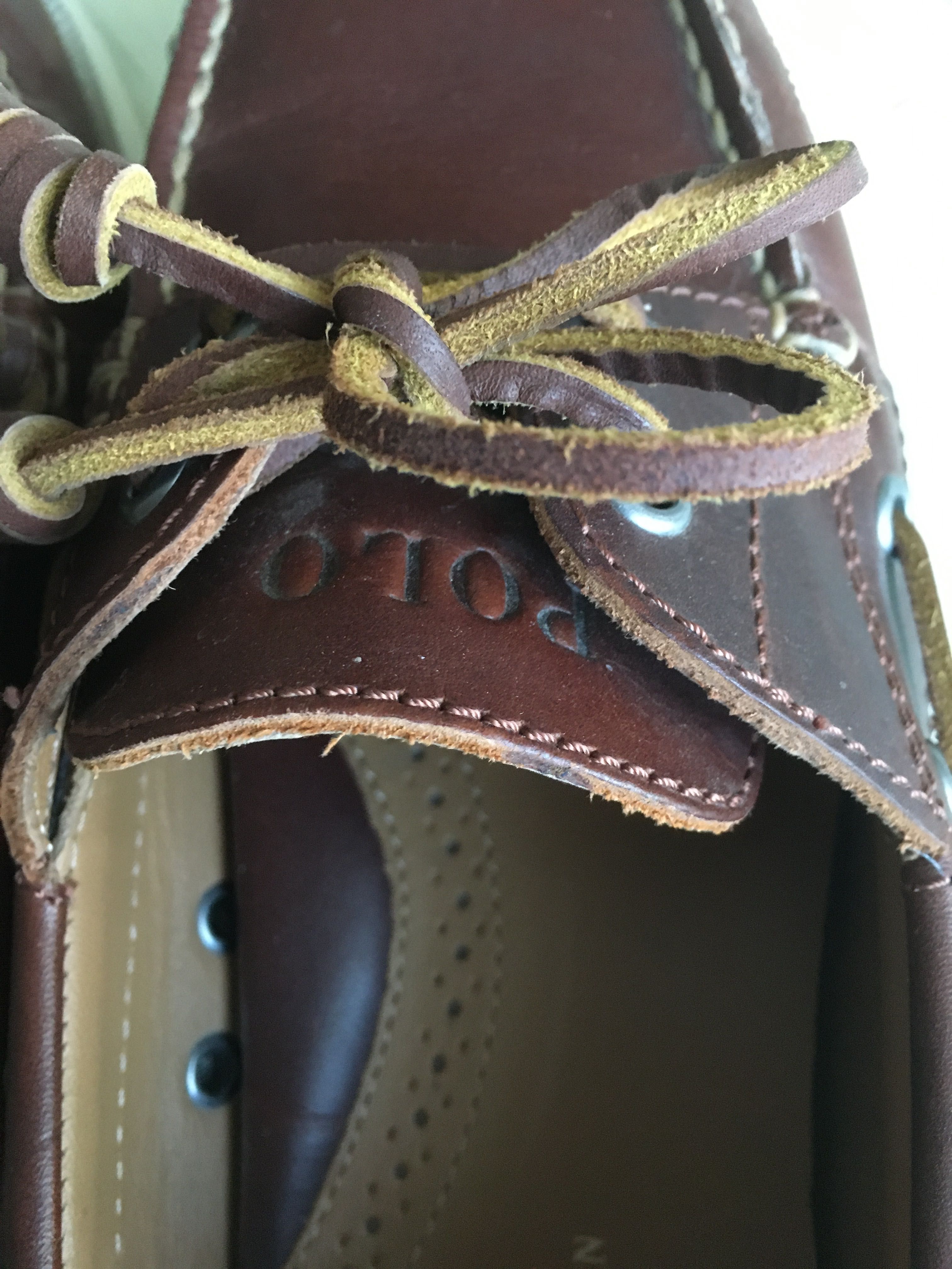 Polo Ralph Lauren мъжки мокасини Merton размер 42