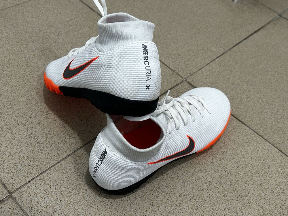 Стоножки Nike mercurial X