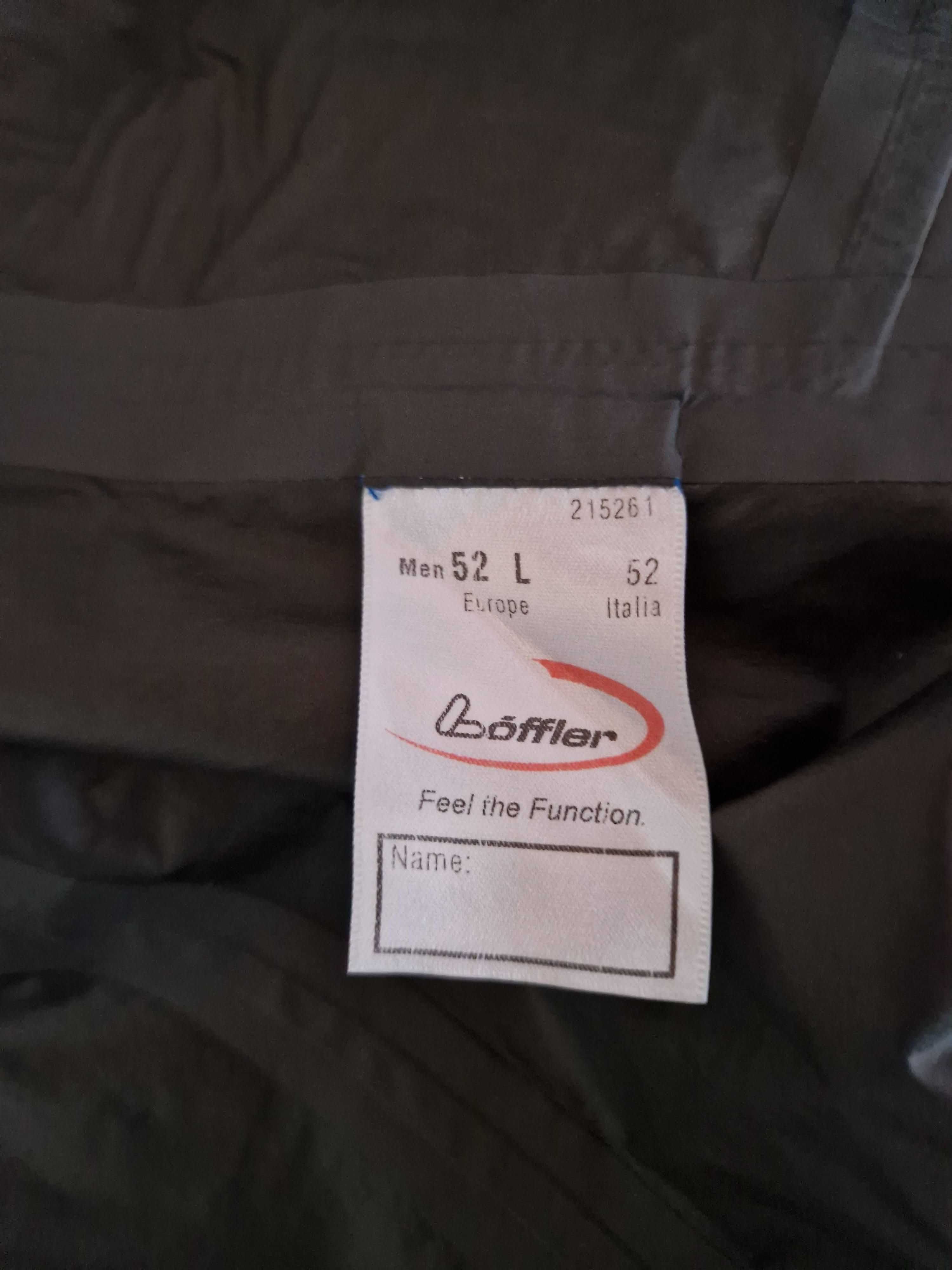 Loeffler Colibri Gore-tex (Goretex) мъжко яке, размер: 52 / L