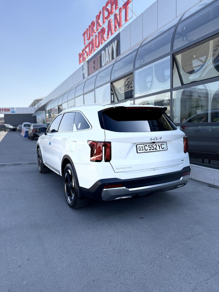 Продаю KIA sorento 3,5 full