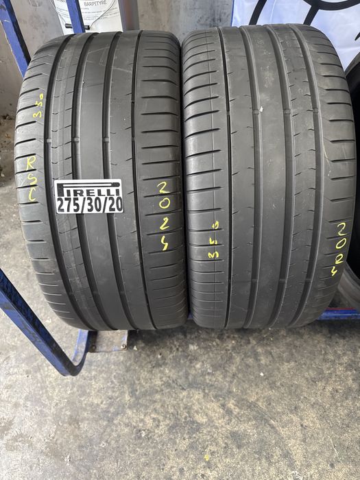 275/30/20 Pirelli RSC