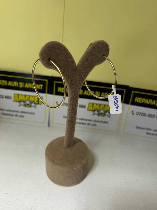 cercei aur 3.1gr 14k (m3) staramanet