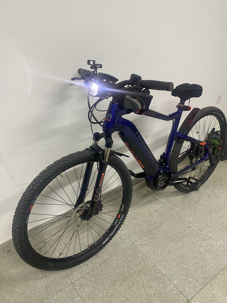 Електрически велосипед Haibike 29 “