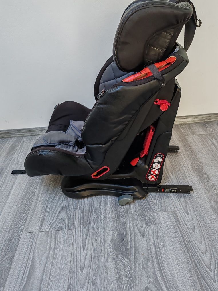 Scaun auto isofix